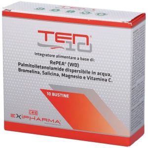 Ten 10 da 20 Bustine