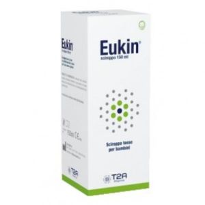 Eukin Cough Syrup 150 ml