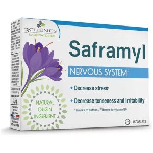 Cagnola Saframyl Food Supplement 28 Tablets