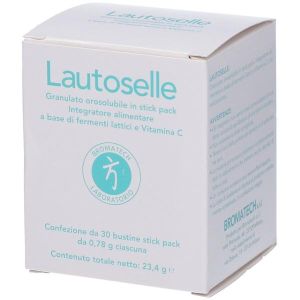 Bromatech Laautoselle 20 Sticks of 1 mg