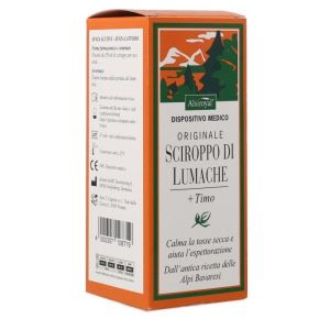 Dr. Cagnola Original Snail Syrup For Cough 150ml