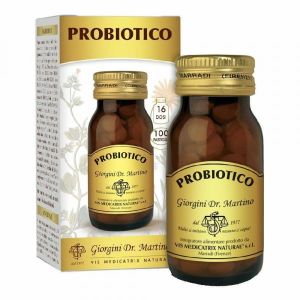 Dr. Giorgini Probiotic Immune Defense Supplement 100 Tablets