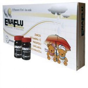 EnaFlu Supplement 10 vials