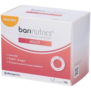 Metagenics Barinutrics Multi 180 Capsule