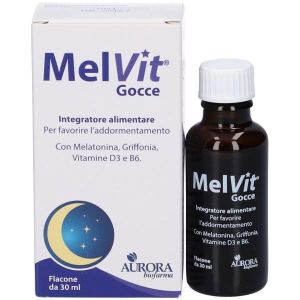 Melvit Gocce 30ml