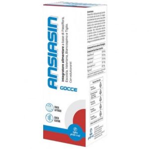 Ansiasin Gocce 30ml