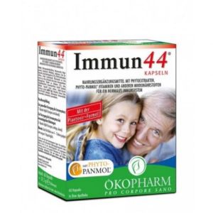 Okopharm Immun 44 Food Supplement 60 Tablets