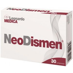 Velates Dismen Food Supplement 30 Capsules