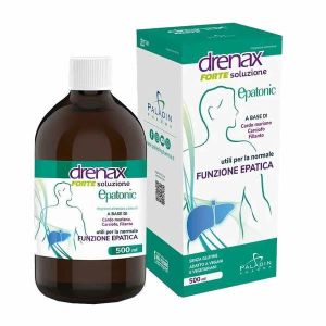 Epatonic Forte Syrup Supplement For The Liver 500 ml