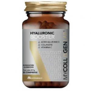 Mycollagenlab Hyaluronic Booster 30 Compresse