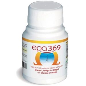 Avd Reform Epa 369 Food Supplement 60 Capsules