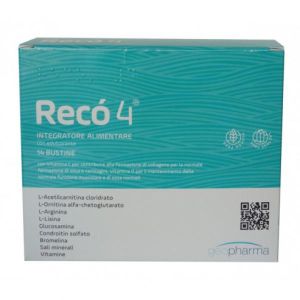Reco 4 Geofarma 20 Sachets