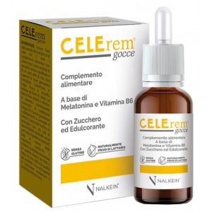 Celerem Drops Food Supplement 10 ml