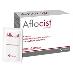 Aflocist Urinary Tract Wellness Supplement 12 Sachets