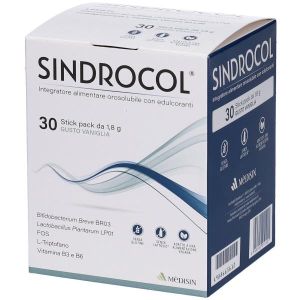 Sindrocol Irritable Colon Supplement 14 Stick Pack