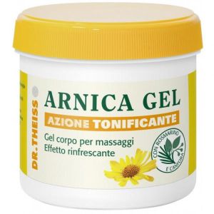 Dr. Theiss Arnica Rapid Gel For Muscles And Joints Massage 200ml