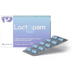 Lactozepam Forte Supplement 20 Tablets