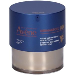 Avene dermabsolu comfort night balm anti-aging face treatment 40 ml
