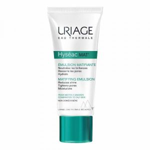 Uriage Hyseac Mat' Face Cream Combination Or Oily Skin 40ml