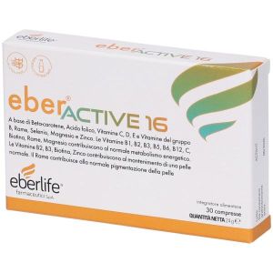 Eber Active 16 da 30 Compresse