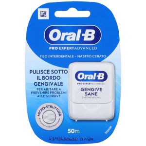 Oral-b Pro-expert Advanced Gengive Sane Filo Interdentale Cerato