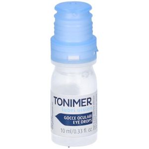 Tonimer Lubri Vision Gocce Oculari Flacone