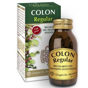 Dr. Giorgini Colon Regular Food Supplement 150 Grains