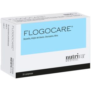 Flogocare 30 Compresse