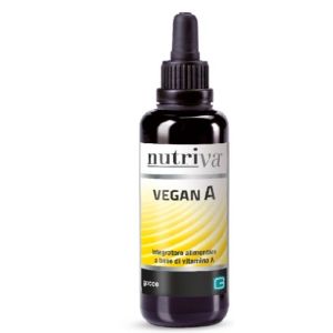 Cabassi & Giuriati Nutriva Vegan A Food Supplement 30ml