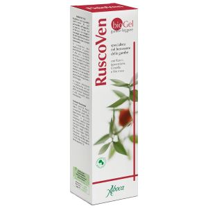 Aboca ruscoven biogel heavy leg cream 100ml