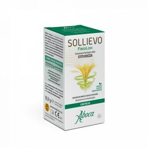 Aboca Relief Fisiolax 45 Tablets