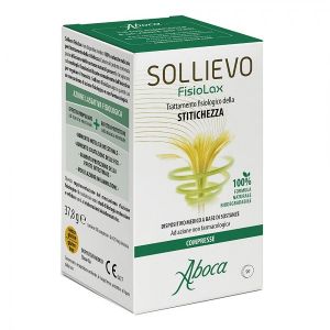 Aboca Relief Fisiolax 90cpr