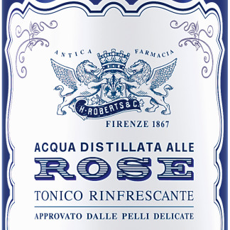 ACQUA ALLE ROSE Tonico per viso rinfrescante classico, 300 ml
