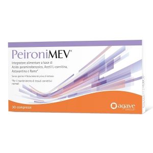 Agave PeironiMev Integratore Alimentare 30 Compresse