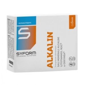Alkalin Food Supplement 20 Sachets