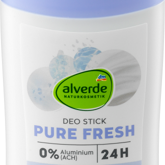 alverde Deodorante in stick, 50 ml
