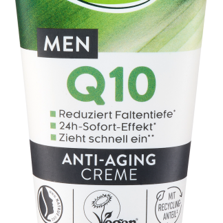 alverde MEN Crema antirughe uomo Active Nature, 50 ml
