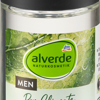 Шариковый дезодорант Alverde MEN Active Nature, 50 мл