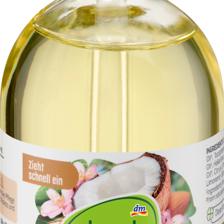 Масло для ухода за кожей Alverde All-In-One Treatment Oil, 100 мл