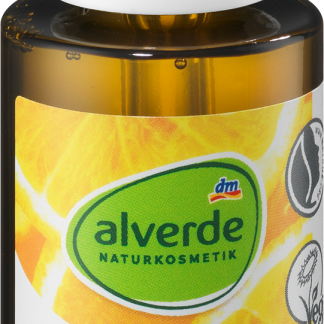 alverde Siero alla vitamina C, 30 ml