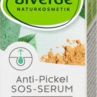 alverde Siero anti imperfezioni, 15 ml