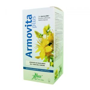 Aboca Armovita Plus Mood Tone Supplement 100 Capsules