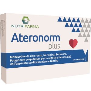 Ateronorm Plus 30 Tablets