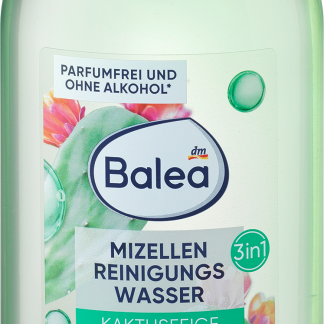 Balea Acqua micellare al fico d'india, 1 pz