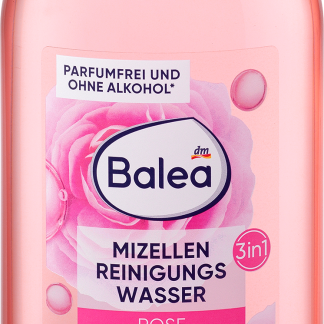 Balea Acqua micellare per pelli sensibili, 400 ml