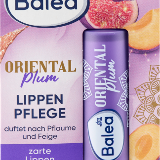 Balea Balsamo labbra colorato Oriental Plum, 4,8 g