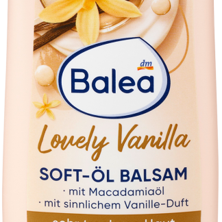 Balea Balsamo-olio per il corpo  Lovely Vanilla, 200 ml