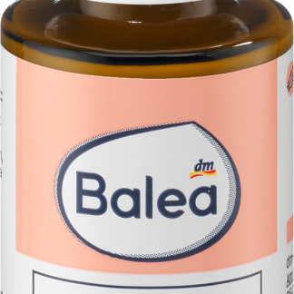 Balea Beauty Expert Siero viso calmante con complesso di ceramidi, 30 ml