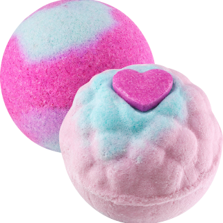Balea Bomba da bagno a sfera assort., 170 g