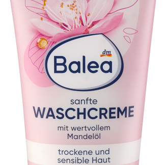 Balea Crema detergente delicata, 150 ml